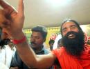 Baba Ramdev speaks on his mission, UPA and CBI