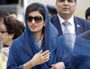 All eyes on Pak's glamorous foreign minister