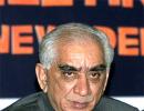 We politicians have let India down: Jaswant Singh