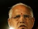 Yeddyurappa to float new party on November 19?