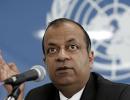 Indian to lead UN's Change Management Team