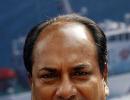 I am sorry and sad over Gen Singh's age issue: Antony