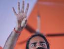 Baba Ramdev launches fast against corruption