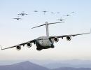 India clears Rs 18000 cr deal for 10 US C-17s