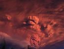 Spectacular PHOTOS of Chilean volcano eruption