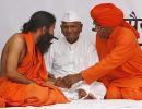 No differences with Hazare and his team: Ramdev