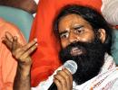 Ramdev supporters give momentum to his movement