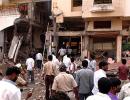 Blast kills 4 in Nashik; police rule out terror link