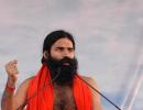 Baba Ramdev declares assets over Rs 1100 cr