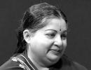 Jayalalithaa in politically-charged New Delhi