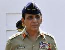 Who will Sharif choose as his next army chief after Kayani?