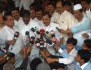 Kept out of key BJP meet, Munde fumes