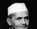 New revelation about Lal Bahadur Shastri