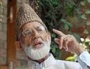 Boys, girls shouldn't study together, says Geelani