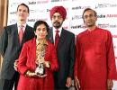 PIX: Meet the winners of India Abroad awards 2010