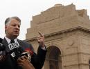 Goodbye India, says US envoy Timothy Roemer