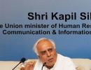 The Lokpal may end up as a Frankenstein: Kapil Sibal