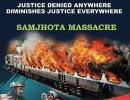 Advt seeks justice for Samjhauta blast victims