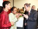 I learnt diplomacy in India: Ban Ki-moon