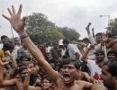 Hyderabad under siege over 'Million March'