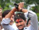 Jagan Reddy to launch YSR Congress today