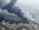 Nuclear radiation threatens devastated Japan