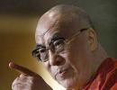 China needs to learn from India's democracy: Dalai