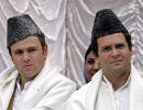 Didn't back UPA in trust vote at Rahul's bid: Omar