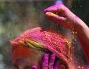 GET GORGEOUS: 10 tips to protect your hair this Holi