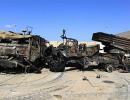 In PHOTOS: Allied forces target Libyan ground force