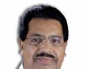 P C Chacko to head JPC to look into 2G scam