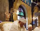 PIX: Bohra spiritual head celebrates 100th b'day