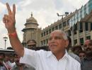 Yeddyurappa ARRESTED, sent to judicial custody