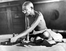 'Book reveals author's mind, not Gandhi's' 