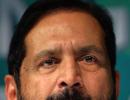 Not retired from politics yet: Suresh Kalmadi