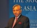 Indo-Pak confrontation won't tackle terror: Aiyar