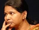 Being a woman I deserve bail, says Kanimozhi