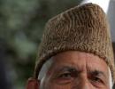 Separatist Geelani snubs Pak, turns down invite for Eid Milan