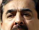 We did not invite Osama to Pak: Gilani