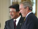 Did Musharraf-Bush agree on secret Osama op?