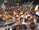 Thumping win for Jagan, mother in AP by-polls