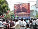 In PHOTOS: Chennai cheers for Jaya; DMK sulks