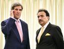 Osama raid forgotten; US, Pakistan are pals again