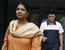 CBI court rules immediate arrest of Kanimozhi