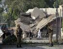 Pak: 9 killed, 39 hurt in police facility blast