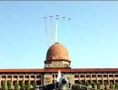 National Defence College next target: Headley