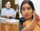 Sushma Vs Jaitley: BJP chief Gadkari joins in