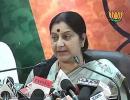 Why Sushma disowned Reddy brothers