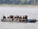 In PIX: Life by the mighty Brahmaputra