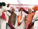 RSS, BJP against Advani's last shot at PM's post